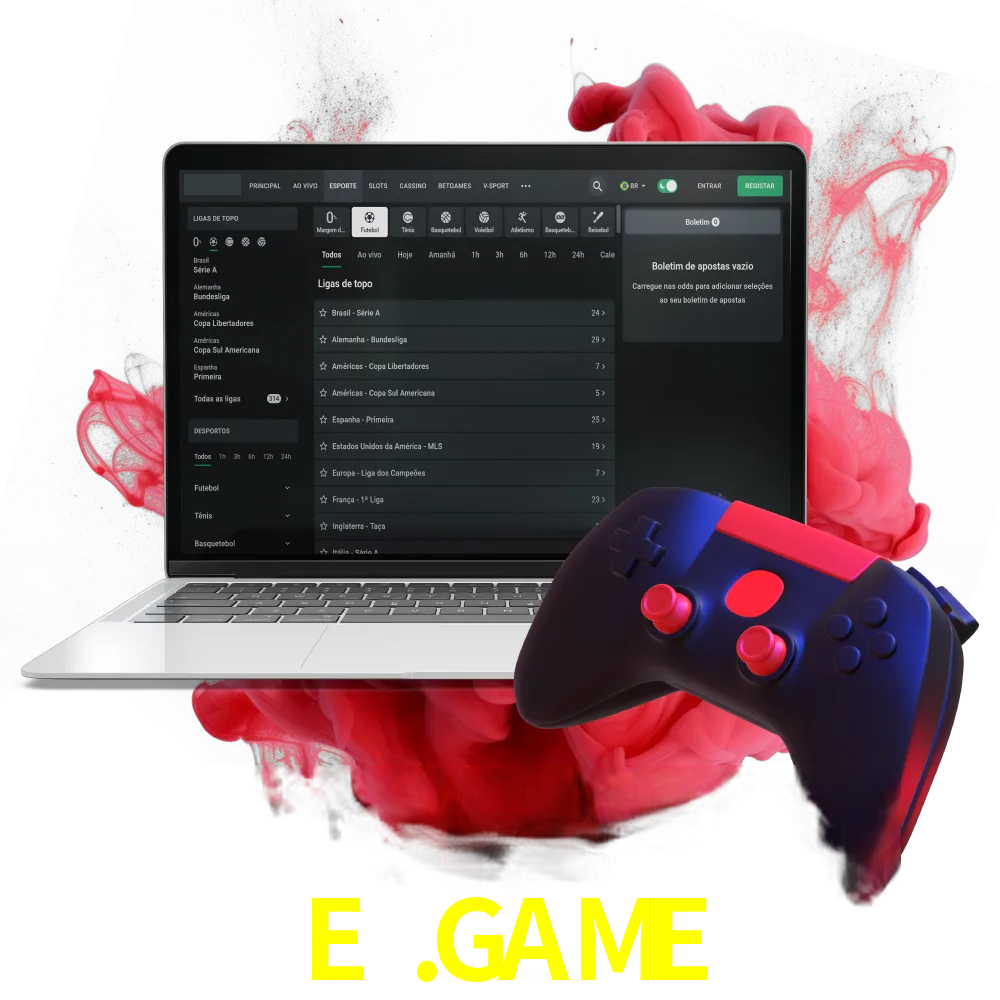 Explora a perspetiva, descobre como podes ganhar dinheiro real no e7.game simplesmente apostando em jogadores profissionais.